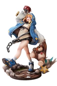 【中古】GUILTY GEAR -STRIVE- ブリジット 17スケールフィギュア spiritaleスピリテイル