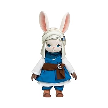 【中古】【39shop】スクウェア・エニックス★ファイナルファンタジーXIV フロッキーフィギュア レポリット(非常に良い)|ドリエム店