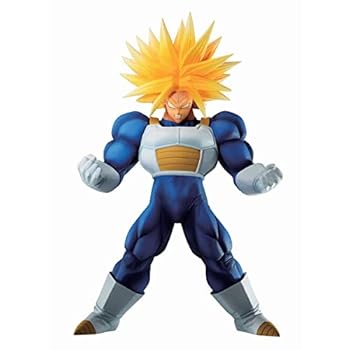【中古】BANDAI SPIRITSバンダイ スピリッツ 一番くじ ドラゴンボール VSオムニバス超 E賞 超トランクスフィギュア