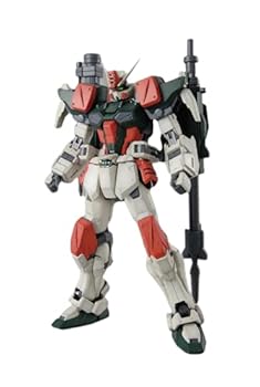 【中古】【39shop】MG★機動戦士ガンダムSEED GAT-X103 バスターガンダム 1100スケール 色分け済みプラモデル(非常に良い)|ドリエム店