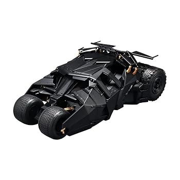 【中古】【39shop】BANDAI★SPIRITS 135 SCALE バットモービル バットマン ビギンズVer. 色分け済みプラモデル（良い）｜ドリエム店 7,679円