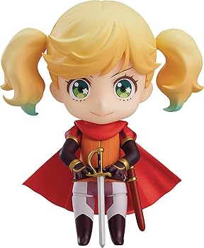 【中古】マックスファクトリー ねんどろいど かげきしょうじょ!! 渡辺さらさ ノンスケール ABS&PVC製 塗装済み可動フィギュア M06784画像