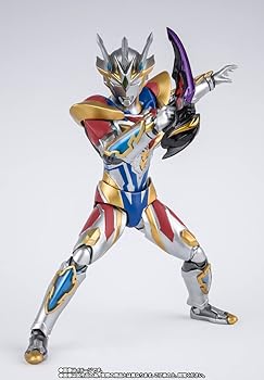 【中古】BANDAI SPIRITSバンダイ スピリッツ S.H.Figuarts ウルトラ　マンゼット デルタライズクロー
