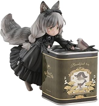 【中古】【39shop】RIBOSE★DLCシリーズティータイム キャッツリー ハウ ノンスケール PVC&ABS製 塗装済み完成品フィギュア(非常に良い)|ドリエム店