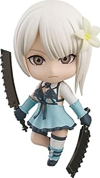 【中古】スクウェア・エニックス ねんどろいど NieR Replicant ver.1.22474487139. カイネ ノンスケール ABS&PVC製 塗装済み可動フィギュア G36088