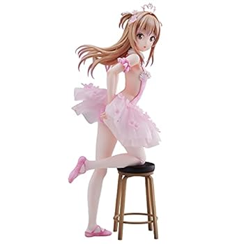 【中古】Anmiイラストフラミンゴバレエ団後輩ちゃん ノンスケール PVC&ABS製 塗装済み 完成品フィギュア 23,764円