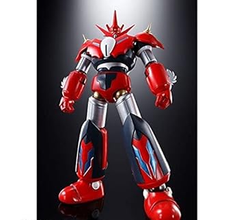 【中古】超合金魂 GX-98 ゲッターD2　 ゲッターロボ アーク画像
