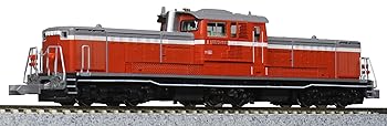 【中古】【39shop】KATO★Nゲージ DD51 800番台 高崎車両センター 7008-G 鉄道模型 ディーゼル機関車 赤(良い)|ドリエム店