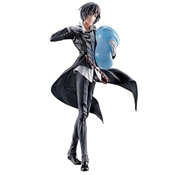 【中古】一番くじ 転生したらスライムだった件 魔王達の宴ワルプルギス C賞 悪魔ディアブロ フィギュア 単品