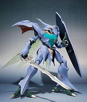 【中古】【39shop】ROBOT魂★聖戦士ダンバイン SIDE AB AURA FHANTASM版サーバイン 約150mm PVC&ABS製 塗装済み可動フィギュア(非常に良い)|ドリエム店