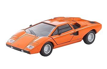 【中古】トミカリミテッドヴィンテージ ネオ 164 LV-N ランボルギーニ カウンタック LP400 オレンジ 完成品 318385