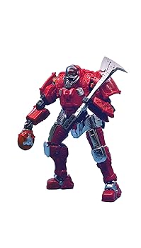 【中古】TOYSCOMIC 鍛造魂 FORGING SOULシリーズ AGS 23 CV 39型 消防機動隊 160スケール 合金&ABS&PA製 塗装済み完成品フィギュア