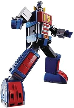 【中古】超合金魂 GX-101 大鉄人17 約180mm PVC&ABS＆ダイキャスト製 塗装済み可動フィギュア画像