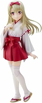 【中古】プリズマ☆ファンタズム イリヤスフィール・フォン・アインツベルン ノンスケール PVC&ABS製 塗装済み 完成品フィギュア