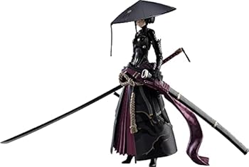 【中古】figma FALSLANDER RONIN ノンスケール プラスチック製 塗装済み可動フィギュア 専用台座他