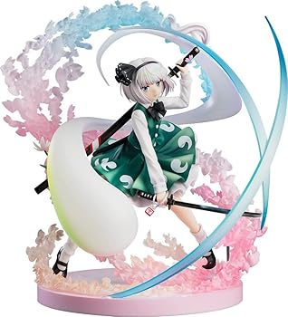 【中古】【39shop】グッドスマイルカンパニーGOOD★SMILE COMPANY 東方Project 魂魄妖夢 18(良い)|ドリエム店