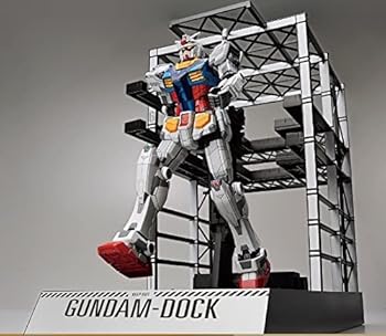 【中古】1144 RX-78F00 ガンダム&ドック ファクトリー ヨコハマ GUNDAM FACTORY YOHAMA 限定ガンダム プラモデル ガンプラ