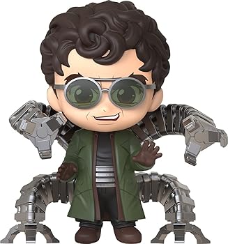 【中古】コスベイビー スパイダーマン:ノー・ウェイ・ホーム ドクター・オクトパス サイズS ノンスケールフィギュア 緑