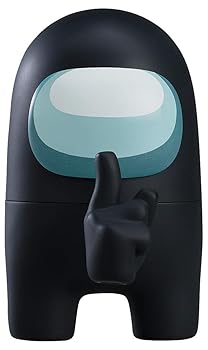 【中古】ねんどろいど Among Us クルーメイト黒 ノンスケール プラスチック製 塗装済み可動フィギュア G12756 5,083円