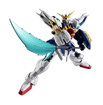 【中古】GUNDAM UNIVERSE 新機動戦記ガンダムW XXXG-01S SHENLONG GUNDAM 約150mm ABS&PVC製 塗装済み可動フィギュア