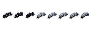 【中古】TOMIX Nゲージ 私有貨車 タキ29300形 後期型・同和鉱業 セット 98783 鉄道模型 貨車
