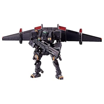 【中古】【39shop】ダイアクロン★ガンマヴァーサルターエアボーンユニット(良い)|ドリエム店