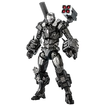 【中古】【39shop】ファイティングアーマー★ウォーマシン ノンスケール ABS&ダイキャスト製 塗装済み完成品 アクションフィギュア(良い)|ドリエム店