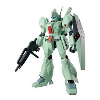 【中古】【39shop】BANDAI★SPIRITSバンダイ スピリッツ MG 機動戦士ガンダム 逆襲のシャア ジェガン 1100スケール 色分け済みプラモデル（良い）｜ドリエム店