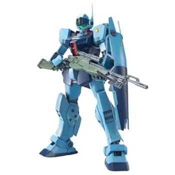 【中古】MG 機動戦士ガンダム0080 ポケットの中の戦争 ジム・スナイパーII 1100スケール 色分け済みプラモデル