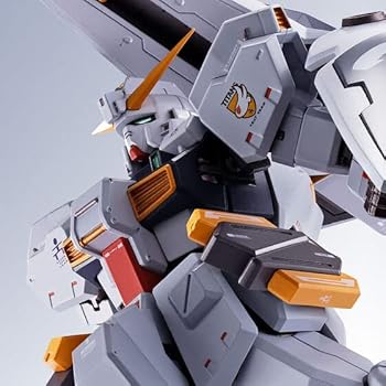 【中古】【39shop】METAL★ROBOT魂 SIDE MS ガンダム TR-1 ヘイズル改 & オプションパーツセット(非常に良い)|ドリエム店