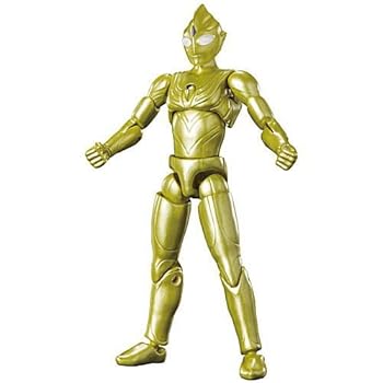 【中古】超動αウルトラマン 4.グリッターティガ単品