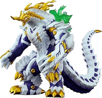 【中古】SSSS.DYNAZENON SSSS.ソフビ怪獣 ガギュラ第1形態 ノンスケール 塗装済みソフビフィギュア