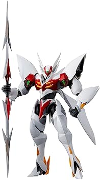 【中古】【39shop】RIOBOT★宇宙の騎士テッカマンブレード ブラスターテッカマンブレード ノンスケール ABS&ダイキャスト製 塗装済み完成品 アクションフィギュア(非常に良い)|ドリエム店