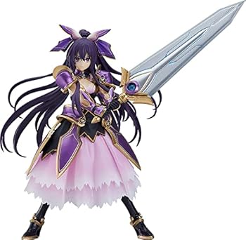 【中古】figma デート ア ライブIII 夜刀神十香 ノンスケール プラスチック製 塗装済み可動フィギュア M06812