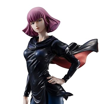 【中古】【39shop】GGG★機動戦士Zガンダム ハマーン・カーン 18 完成品フィギュア メガトレショップ限定(良い)|ドリエム店
