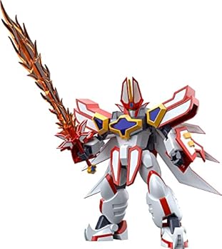 【中古】【39shop】MODEROID★魔動王グランゾート スーパーグランゾート ノンスケール 組み立て式プラスチックモデル(非常に良い)|ドリエム店