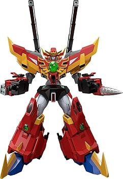 【中古】【39shop】MODEROID★超重神グラヴィオンZwei ソルΣグラヴィオン ノンスケール 組み立て式プラスチックモデル（非常に良い）｜ドリエム店