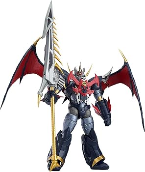 【中古】グッドスマイルカンパニーGOOD SMILE COMPANY MODEROID マジンカイザーSKL ノンスケール 組み立て式プラスチックモデル 再販分