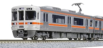 【中古】KATO Nゲージ 313系2500番台 3両セット 10-1772 鉄道模型 電車