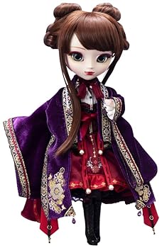 【中古】【39shop】グルーヴ★Pullip 蝶蘭 Cho-ran P-287 全高約310mm ノンスケール ABS製 塗装済み 可動フィギュア（良い）｜ドリエム店