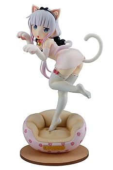 【中古】【39shop】16スケール塗装済完成品小林さんちのメイドラゴンS★カンナ ネコドラゴンVer. 約21cm16スケール（良い）｜ドリエム店