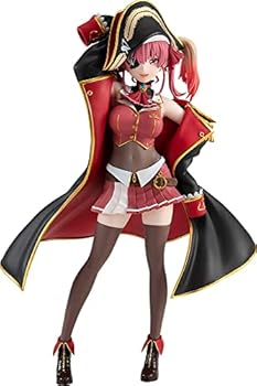 【中古】POP UP PARADE ホロライブプロダクション 宝鐘マリン ノンスケール プラスチック製 塗装済み完成品フィギュア G94539