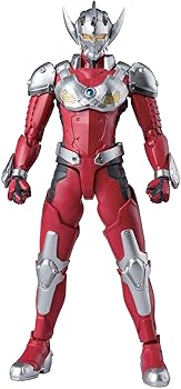 【中古】TAMASHII NATIONSタマシイネイションズ ウルトラマンスーツ太郎ザ・アニメーション バンダイスピリッツ S.H.フィギュアーツ アクションフィギュ