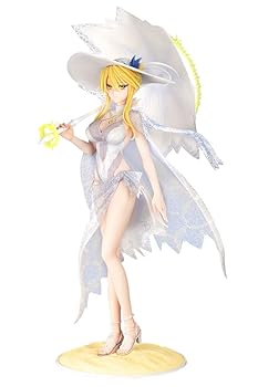 【中古】壽屋KOTOBUKIYA FateGrand Order ルーラーアルトリア・ペンドラゴン 17スケール PVC製 塗装済み完成品 フィギュア 多色 PP921