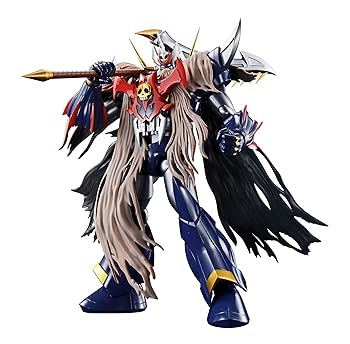 【中古】超合金魂 GX-102 マジンカイザーSKL 約200mm ABS&ダイキャスト製 塗装済み可動フィギュア