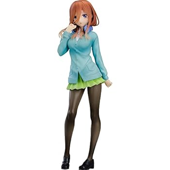 【中古】【39shop】五等分の花嫁★中野三玖 1.5 ポップアップパレード PVCフィギュア(非常に良い)|ドリエム店