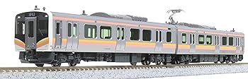 【中古】KATO Nゲージ E129系100番台 2両セット 10-1736 鉄道模型 電車
