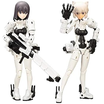 【中古】【39shop】壽屋KOTOBUKIYA★メガミデバイス WISM・ソルジャー スナイプグラップル 全高約140mm 11スケール プラモデル KP420X（非常に良い）｜ドリエム店 7,626円