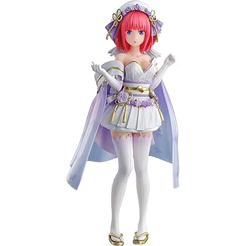 【中古】一番くじ 映画 五等分の花嫁 幸せの結びB賞 中野二乃 和装フィギュア