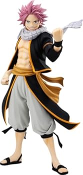 【中古】POP UP PARADE FAIRY TAIL ナツ ドラグニル XL ノンスケール プラスチック製 塗装済み完成品フィギュア G94565